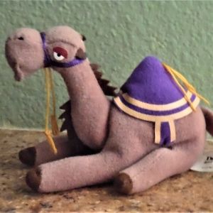 PRINCE OF EGYPT HABIBI CAMEL BEAN BAG *DreamWorks*